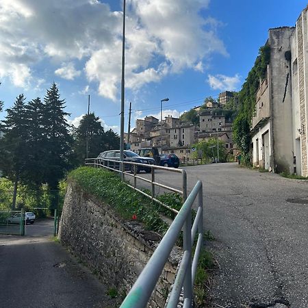 Appartamento Storico A Valle San Martino Di Spoleto Eksteriør billede