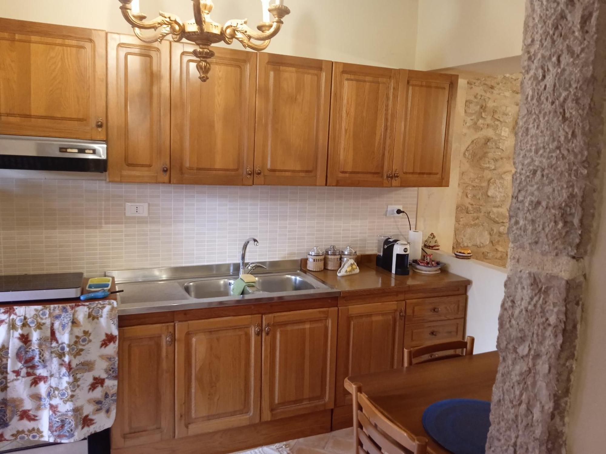 Appartamento Storico A Valle San Martino Di Spoleto Eksteriør billede