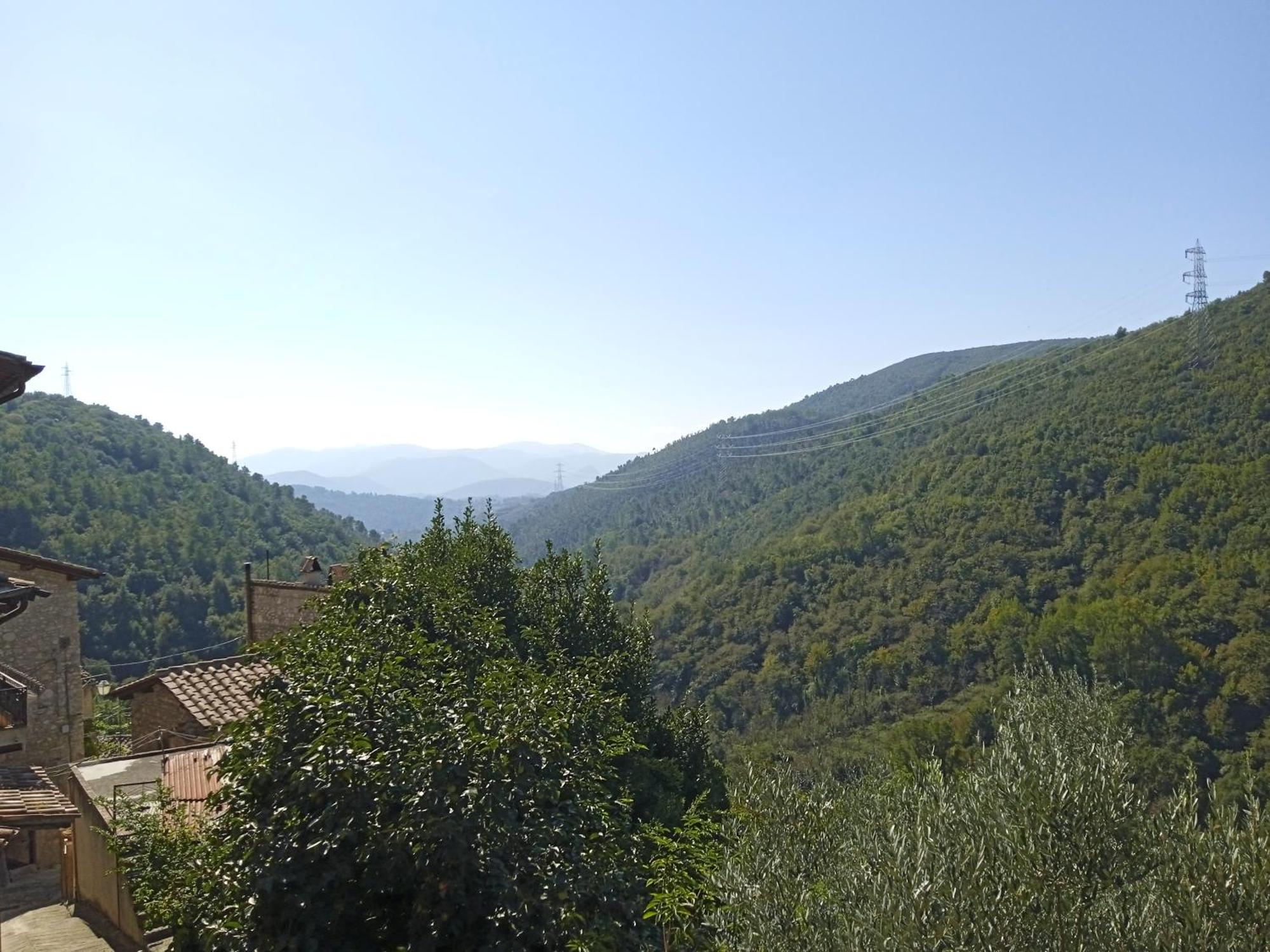 Appartamento Storico A Valle San Martino Di Spoleto Eksteriør billede