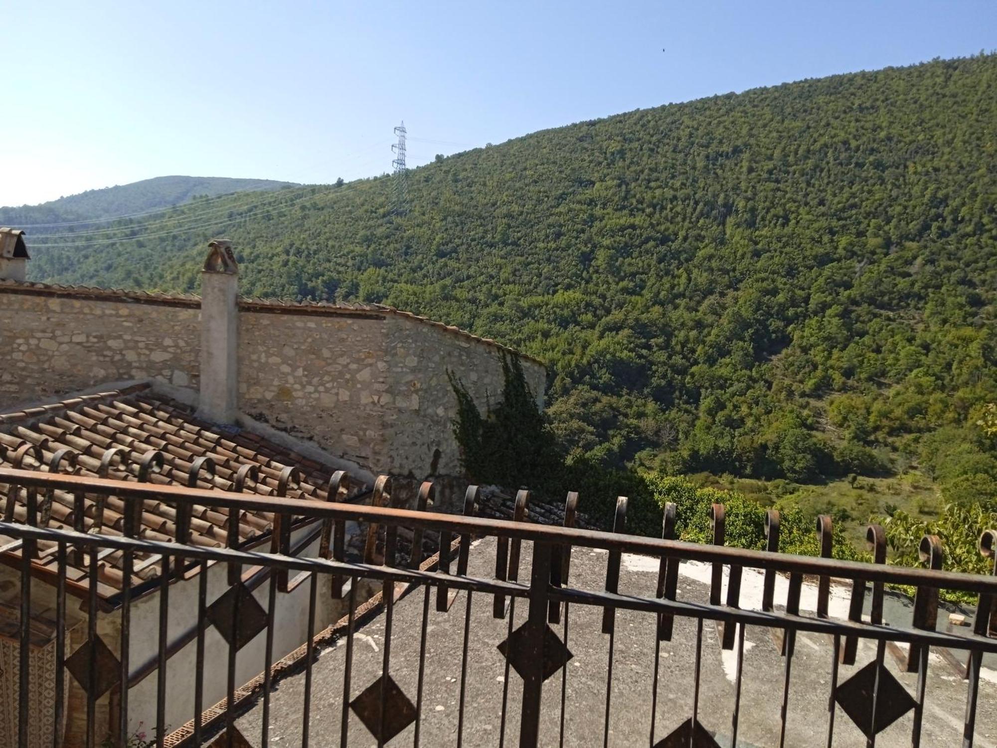 Appartamento Storico A Valle San Martino Di Spoleto Eksteriør billede
