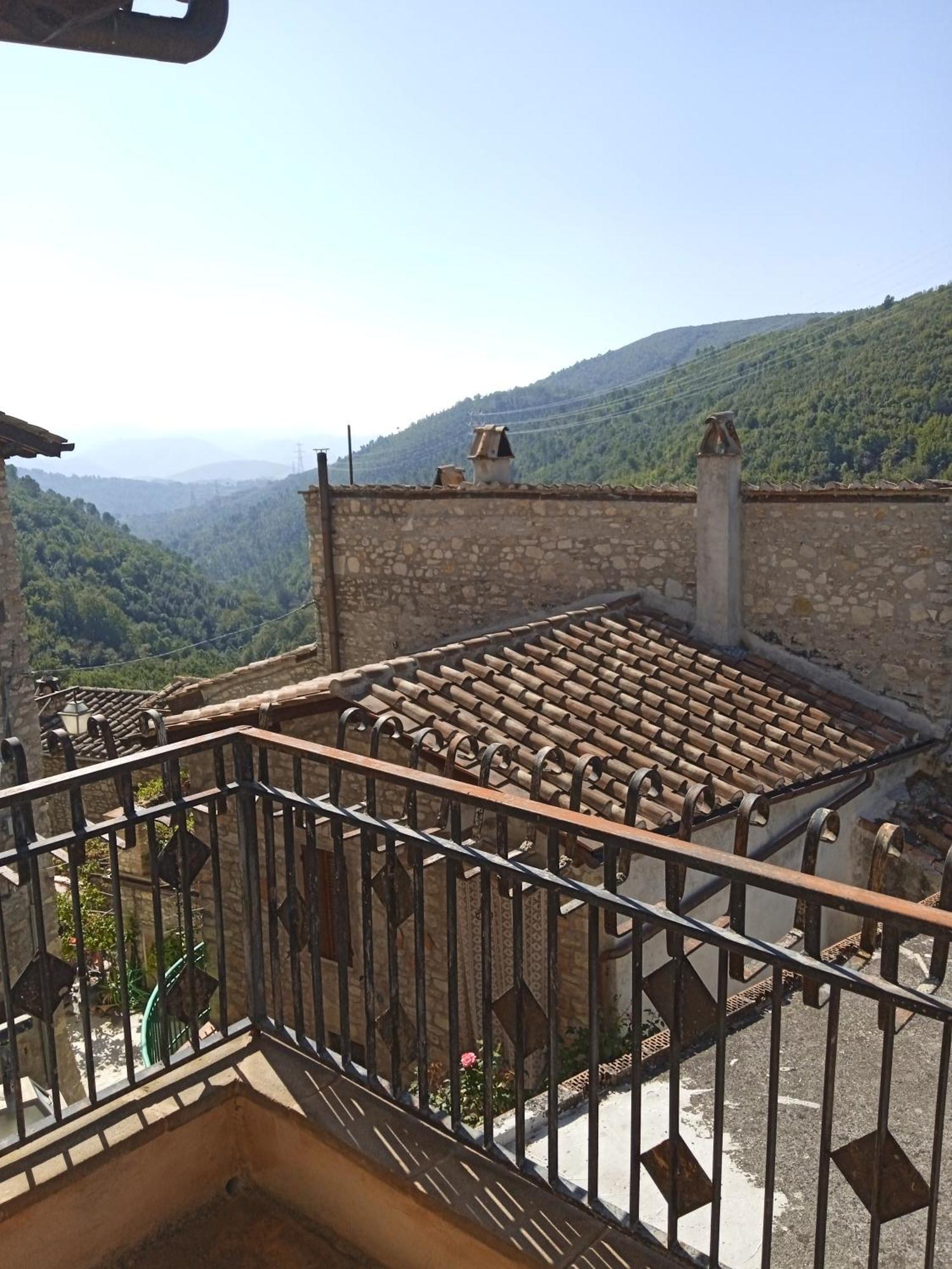 Appartamento Storico A Valle San Martino Di Spoleto Eksteriør billede