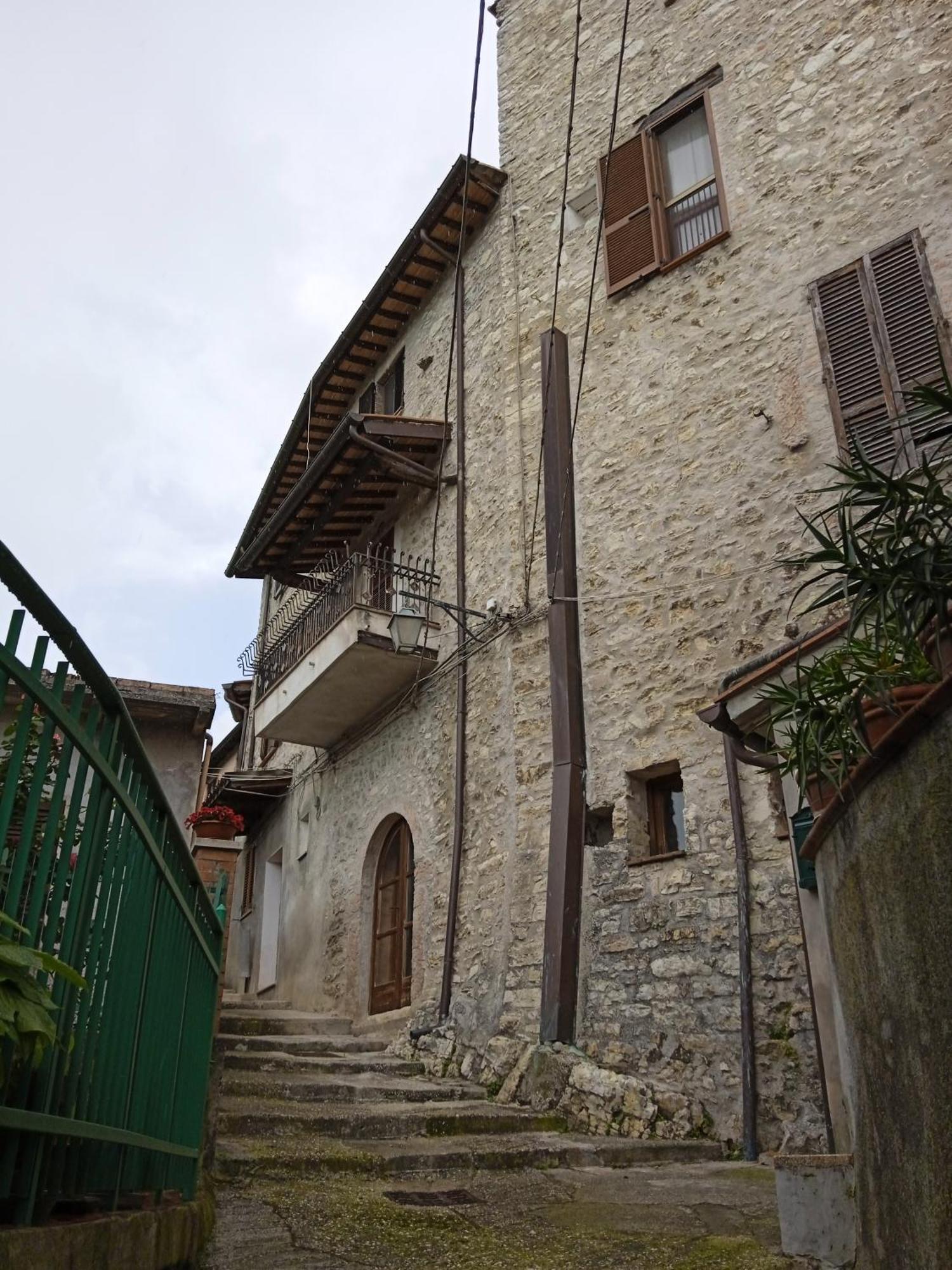 Appartamento Storico A Valle San Martino Di Spoleto Eksteriør billede