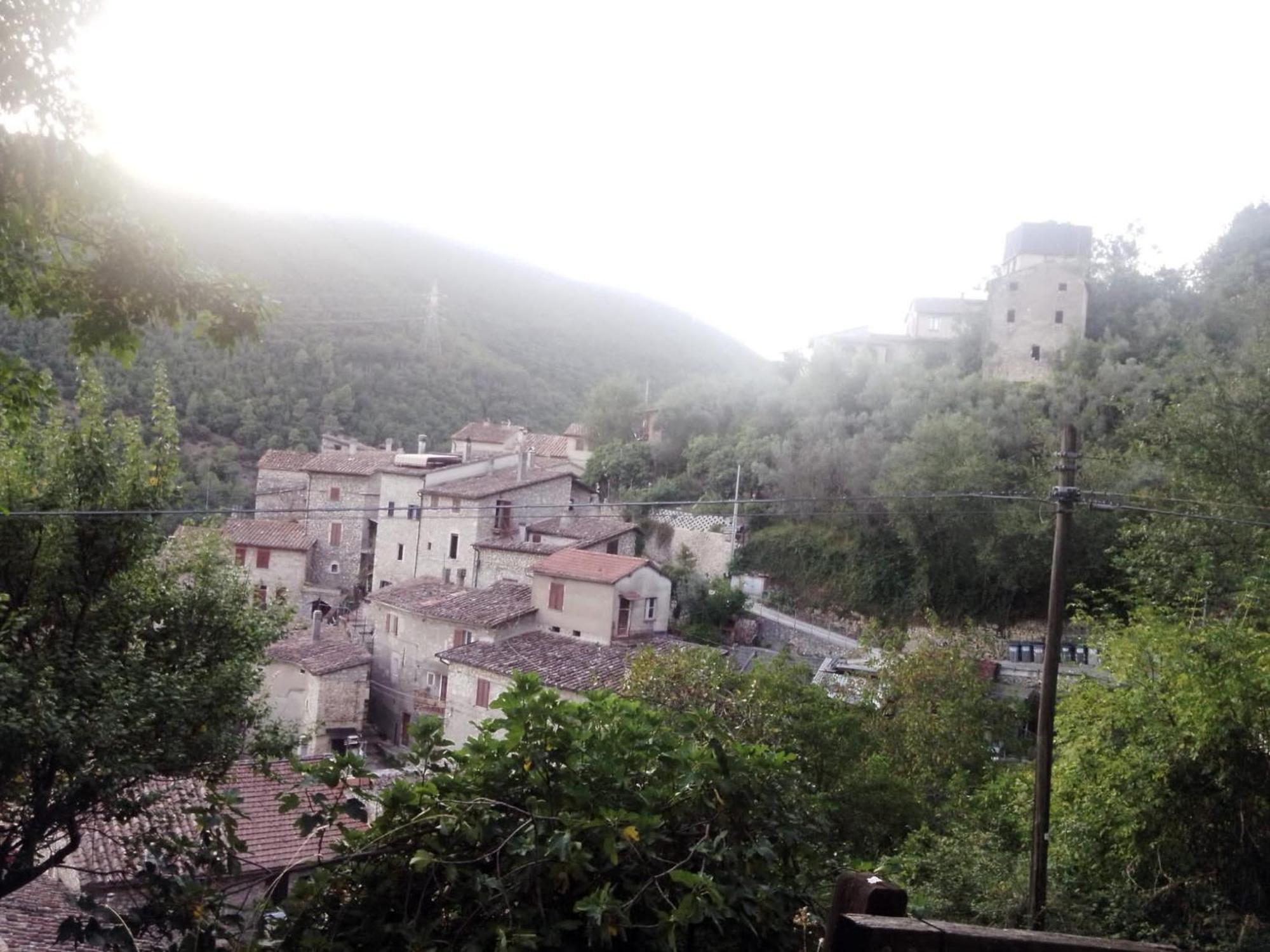 Appartamento Storico A Valle San Martino Di Spoleto Eksteriør billede