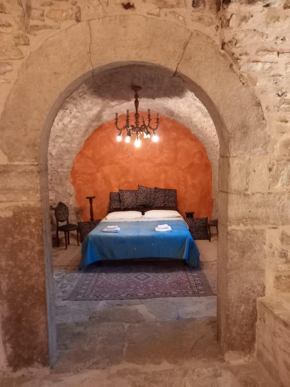 Appartamento Storico A Valle San Martino Di Spoleto Eksteriør billede