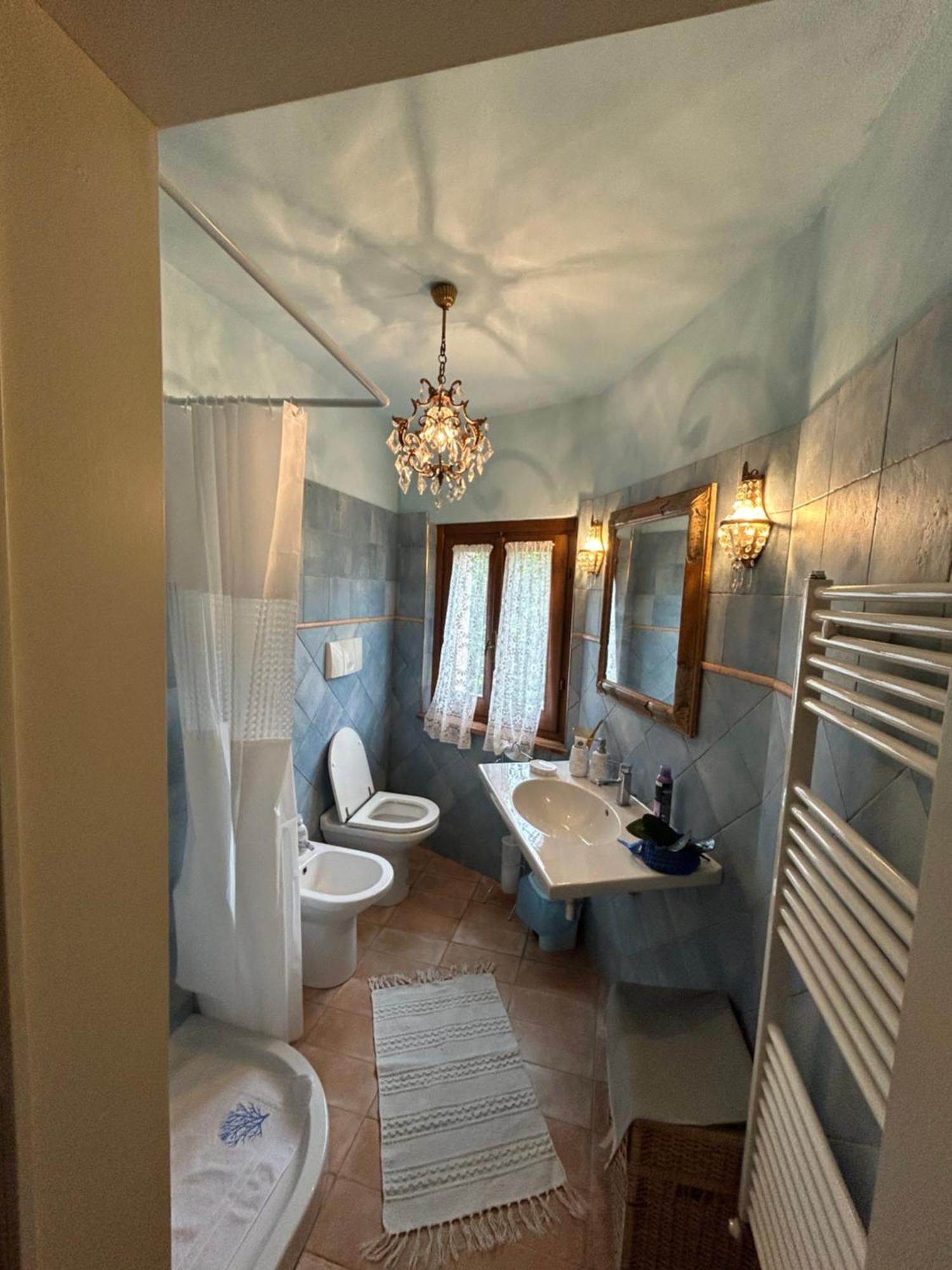 Appartamento Storico A Valle San Martino Di Spoleto Eksteriør billede