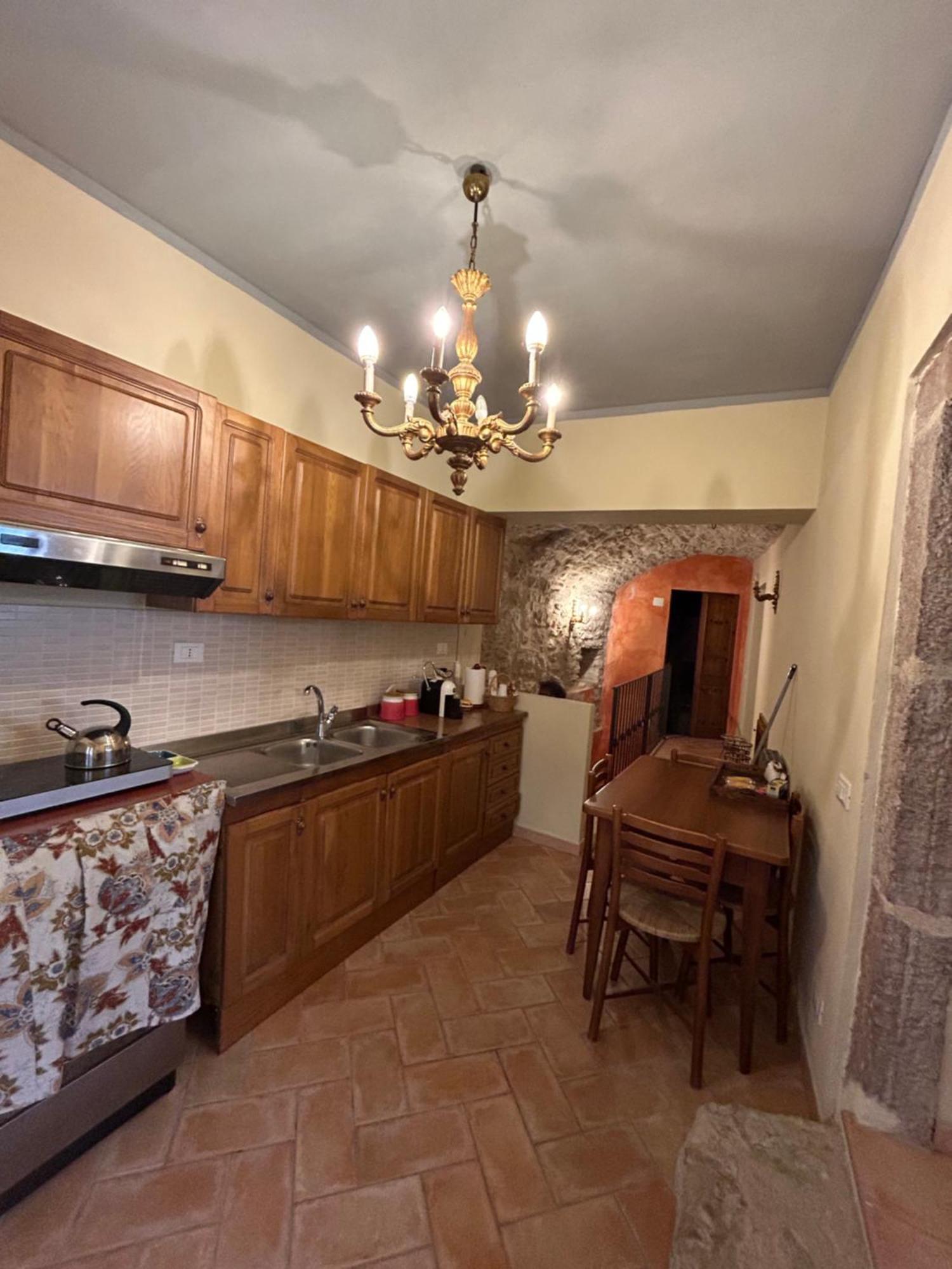 Appartamento Storico A Valle San Martino Di Spoleto Eksteriør billede