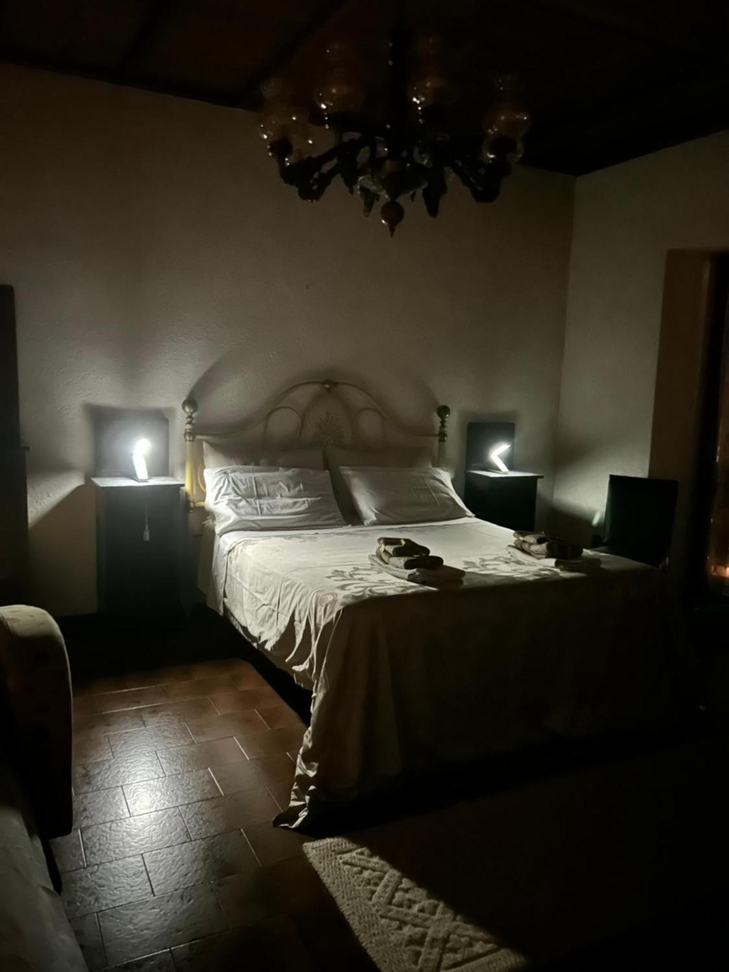 Appartamento Storico A Valle San Martino Di Spoleto Eksteriør billede