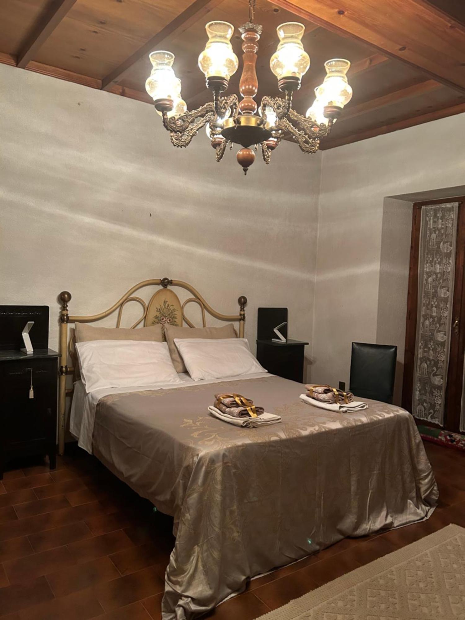 Appartamento Storico A Valle San Martino Di Spoleto Eksteriør billede